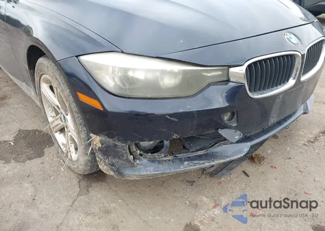 2015 BMW 328I z USA, uszkodzony, nr VIN WBA3C1C59FP851258